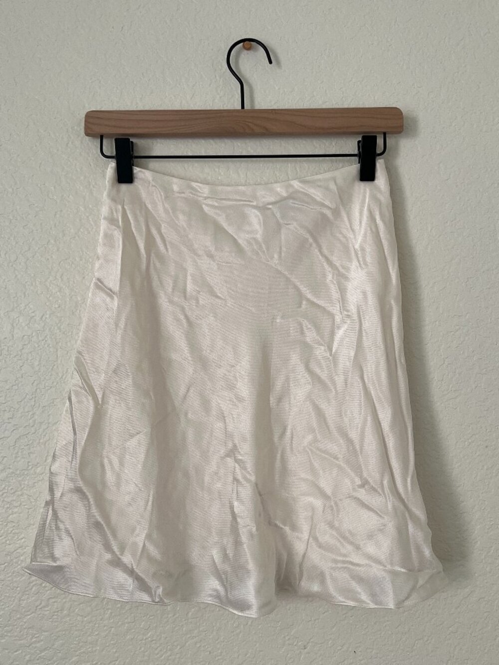 & Other Stories L1 Breanna Silk Skirt